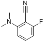 2-DIMETHYLAMINO-6-FLUOROBENZONITRILE CAS#: 96994-73-9