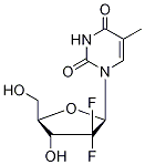 2'-Deoxy-2',2'-difluoro ThyMidine CAS#: 95058-80-3