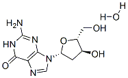 2'-Deoxyguanosine monohydrate CAS#: 961-07-9