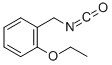2-ETHOXYBENZYL ISOCYANATE CAS#: 93489-09-9