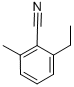 2-ETHYL-6-METHYLBENZONITRILE CAS#: 95881-22-4