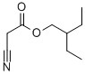 2-ETHYLBUTYL CYANOACETATE CAS#: 96980-49-3