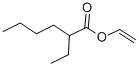 2-ETHYLHEXANOIC ACID VINYL ESTER CAS#: 94-04-2