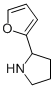 2-(Furan-2-yl)pyrrolidine CAS#: 90086-89-8