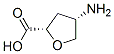 2-Furancarboxylicacid,4-aminotetrahydro-,cis-(9CI) CAS#: 91021-03-3
