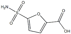 2-Furancarboxylicacid,5-(aminosulfonyl)-(9CI) CAS#: 98027-63-5