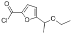 2-Furoyl chloride, 5-(1-ethoxyethyl)- (7CI) CAS#: 93116-67-7
