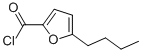 2-Furoyl chloride, 5-butyl- (7CI) CAS#: 93116-69-9