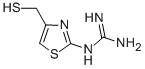 2-GIANIDINOTHIAZOLE-4-METHYLTHIOL CAS#: 95853-51-3