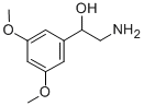2-HYDROXY-2-(3,5-DIMETHOXYPHENYL)ETHYLAMINE CAS#: 91252-41-4