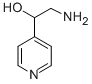 2-HYDROXY-4-PYRIDYLETHYLAMINE CAS#: 92521-18-1