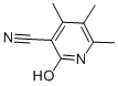 2-HYDROXY-4,5,6-TRIMETHYLNICOTINONITRILE CAS#: 91591-59-2