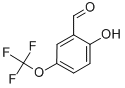 2-HYDROXY-5-(TRIFLUOROMETHOXY)BENZALDEHYDE CAS#: 93249-62-8