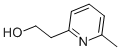 2-(HYDROXYETHYL)-6-METHYLPYRIDINE CAS#: 934-78-1