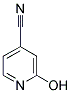 2-HYDROXYISONICOTINONITRILE CAS#: 95891-29-5