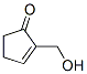 2-(HYDROXYMETHYL)CYCLOPENT-2-ENONE CAS#: 930-91-6