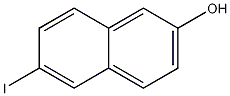 2-Hydrocy-6-iodonaphthalene CAS#: 97825-81-5
