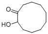 2-Hydroxycyclodecanone CAS#: 96-00-4