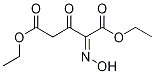 2-(HydroxyiMino)-3-oxo-pentanedioic Acid 1,5-Diethyl Ester CAS#: 996-75-8