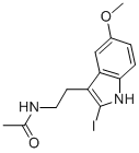 2-IODOMELATONIN CAS#: 93515-00-5