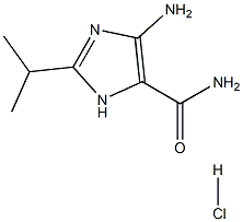 2-ISOPROPYL-5-CARBOXAMIDO-4-AMINOIMIDAZOLE CAS#: 90521-92-9