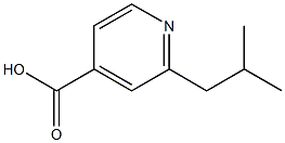 2-Isobutylisonicotinic acid CAS#: 91940-85-1