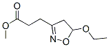 2-Isoxazoline-3-propionicacid,5-ethoxy-,methylester(7CI) CAS#: 90609-31-7