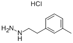 (2-M-TOLYL-ETHYL)-HYDRAZINE HYDROCHLORIDE CAS#: 97294-52-5