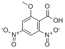 2-METHOXY-4,6-DINITROBENZOIC ACID CAS#: 95192-63-5