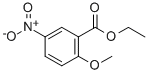 2-METHOXY-5-NITROBENZOIC ACID ETHYL ESTER CAS#: 90923-08-3
