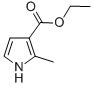 2-METHYL-1H-PYRROLE-3-CARBOXYLIC ACID ETHYL ESTER CAS#: 936-12-9