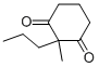 2-METHYL-2-PROPYL-CYCLOHEXANE-1,3-DIONE CAS#: 90105-49-0