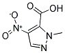 2-METHYL-4-NITRO-2H-PYRAZOLE-3-CARBOXYLIC ACID CAS#: 92534-69-5