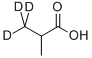 2-METHYL-D3-PROPIONIC ACID CAS#: 95926-99-1