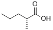 2-METHYLVALERIC ACID CAS#: 97-61-0