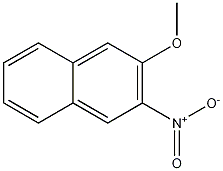 2-Methoxy-3-nitronaphthalene CAS#: 91137-51-8