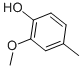 2-Methoxy-4-methylphenol CAS#: 93-51-6