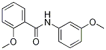 2-Methoxy-N-(3-Methoxyphenyl)benzaMide, 97% CAS#: 97492-35-8