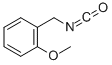 2-Methoxybenzyl isocyanate CAS#: 93489-08-8