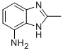 2-Methyl-1H-benzimidazol-7-amine CAS#: 96013-05-7