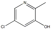 2-Methyl-3-hydroxy-5-chloropyridine CAS#: 91420-23-4