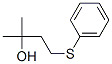 2-Methyl-4-(phenylthio)-2-butanol CAS#: 91967-95-2