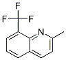 2-Methyl-8-Trifluoromethyl-Quinoline CAS#: 95256-55-6