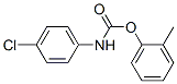 2-Methylphenyl 4-chlorophenylcarbamate CAS#: 92290-73-8