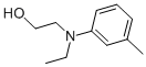 2-(N-Ethyl-m-toluidino)ethanol CAS#: 91-88-3