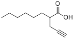 2-N-HEXYL-4-PENTYNOIC ACID CAS#: 96017-59-3