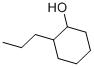 2-N-PROPYLCYCLOHEXANOL CAS#: 90676-25-8
