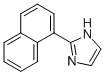 2-NAPHTHALEN-1-YL-1H-IMIDAZOLE CAS#: 91822-43-4