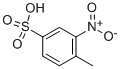 2-NITROTOLUENE-4-SULFONIC ACID CAS#: 97-06-3