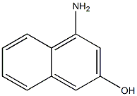 2-Naphthalenol,4-amino-(9CI) CAS#: 90923-80-1